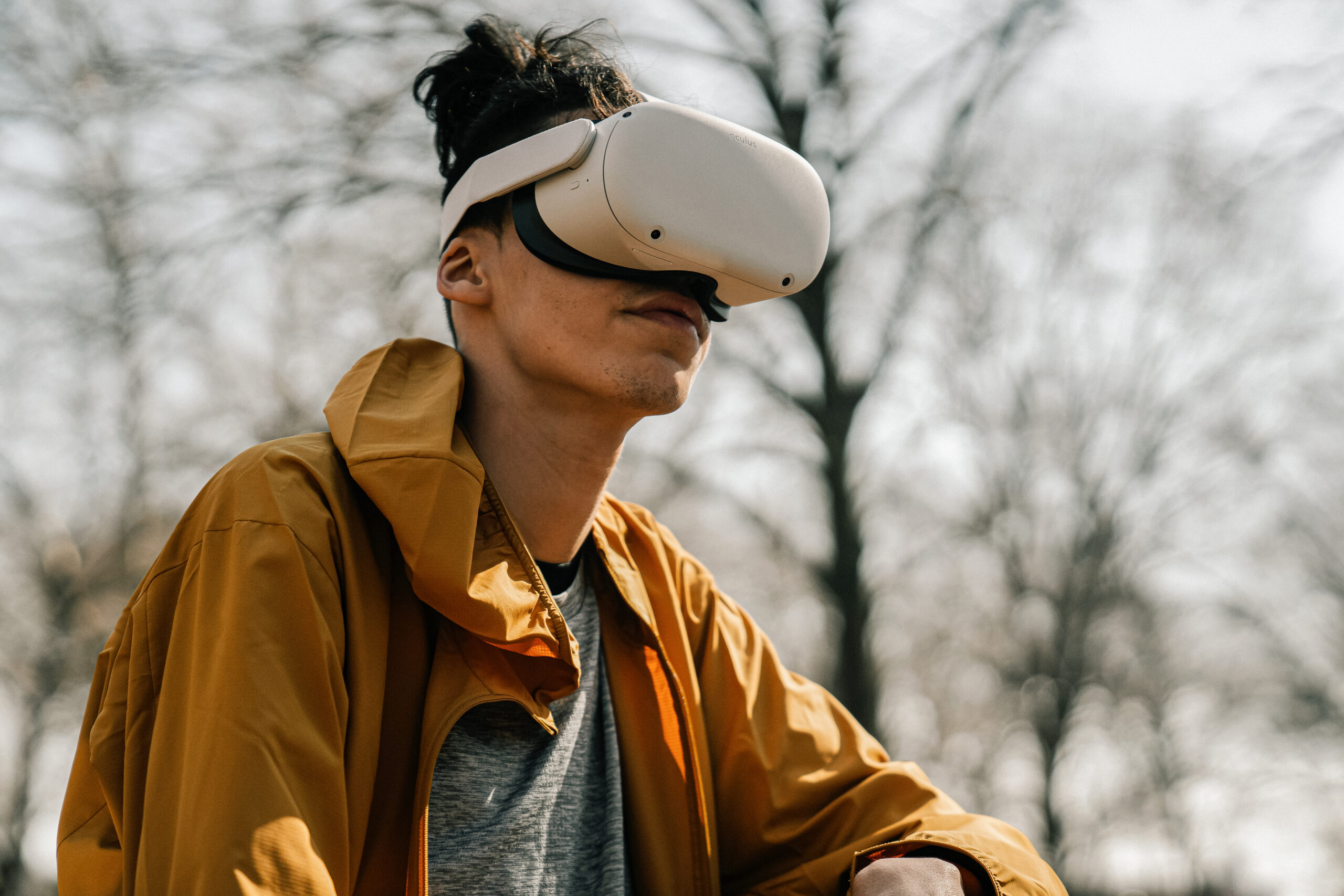 Mit der VR-Brille in die Geschichte eintauchen